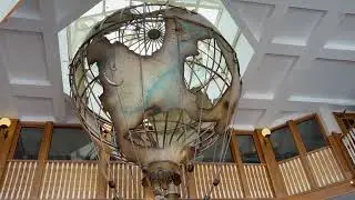 Sir Algenon&rsquo;s Ship @ Alton Towers Hotel