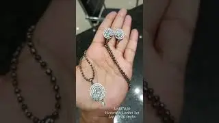 #plslikesubscribe #youtubeshorts #art #diamonds ll neckset ll @rs 999/- fr ⚓ what'sup  9945626166