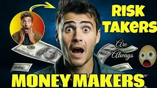 Dare to Dream, Dare to Succeed💸🔥 #RiskTakersAreMoneyMakers #EntrepreneurMindset