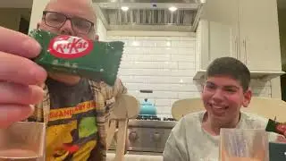 Andrew and Uncle Will's Food Opening Discovery or Something!