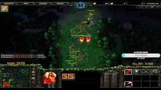 DotA1 by #Justkeep DotA 1 iccup.com 20k?