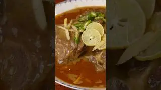 Beef Nalli Nihari #shorts