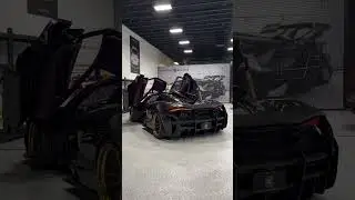 Mclaren 720s getting ready for delivery Built by Creative Bespoke #CBclub