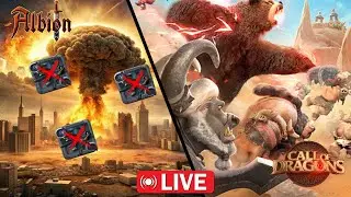 Daily stream #308 - Jakieś duo?!/ Call of Dragons😎LIVE