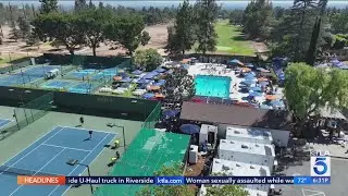 Altadena town and country club reopens