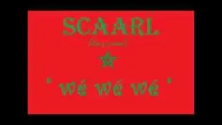 SCAARL (LES 4 COINS) // W&Eacute; W&Eacute; W&Eacute; !!!!! // SOLO N&deg;2 // 2014