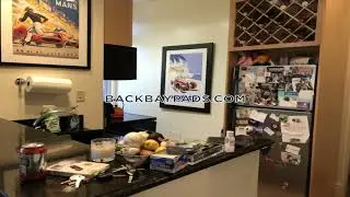 Back Bay Apartment for Rent in Boston, MA