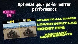 How to optimize your pc for better performance