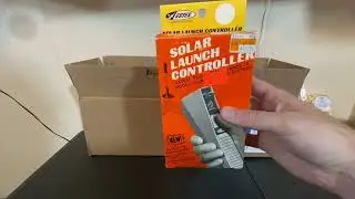 Launch Lab Rocketry Christmas Unboxing