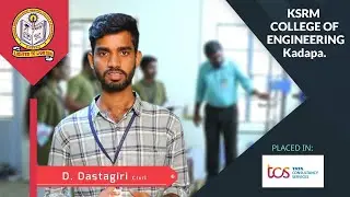 Testimonials #18 Dastagiri (CE)