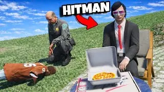 Jose Exotic Takes Hitman Contracts For A PIZZA