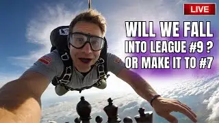 League 8 tourney 3+0  with the Chess Dojo Team Lichess Bundesliga / lichess.org