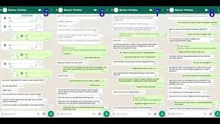 Türchen Nr. 1: Die Luana Leaks