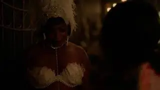 Hippolyta dancing with Josephine Baker | Episode 7 | Lovecraft Country | Lady Marmalade