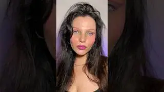 ТРИ ЯРКИХ МАКИЯЖА. Цветные туши и карандаши BAD DOLL