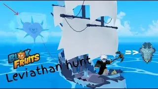 I WILL SEND LEVIATHAN TO JESUS BY ThePaisenPlayz