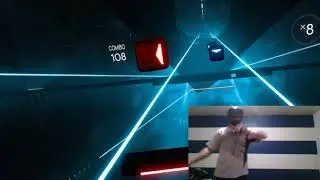 Beat Saber - Trying to finish up all normal and hard modes