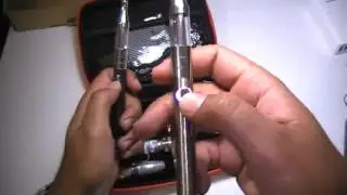 Salcar&reg; Cigarrillo electr&oacute;nico EVOD Mini Protank de doble kit