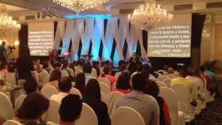 Predica: David e Isbi-benob - Iglesia Cristiana Kemuel