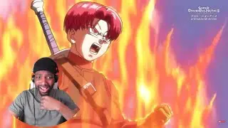 Super Dragon Ball Heroes Episode 41 Reaction ! SUPER SPACE TIME TOURNAMENT !