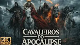 APOCALYPSE NOW: The Four Horsemen Are Already Here | Full Biblical Documentary 4K
