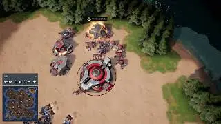 Stormgate Frigate Beta | Scrims Vs Percival