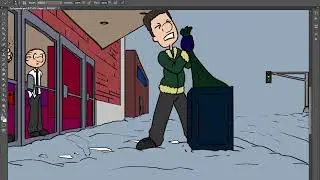 I'll forget you when I'm famous - Speed art ep3