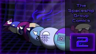 The Spaceship Group Comics 2: Exchange Rates