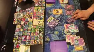 Colorless Lugia VS Fusion Mew - Round 1 - League Tournament - 11-2-23