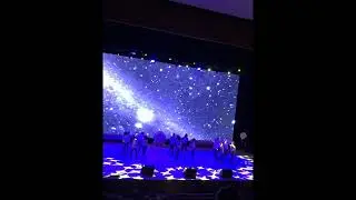 Выпуск 2019 в ДК Зеленоград. Школа 1353.