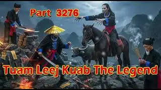 Tuam Leej Kuab The Legend Hmong Warrior  (part 3276)