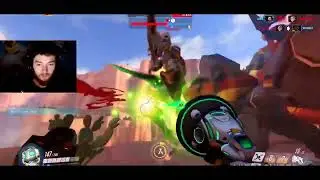 Overwatch 2 MOST VIEWED Twitch Clips of The Week! #32 #overwatch2
