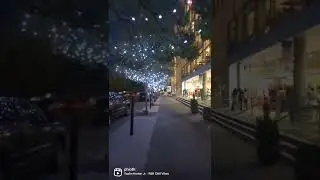 A night in Durham NC