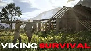 Can I Survive This BRUTAL New Viking Medieval Strategy RPG?? | NORSE: Oath of Blood