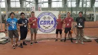 Northeastern University UAV Trailer //Collegiate Drone Club//
