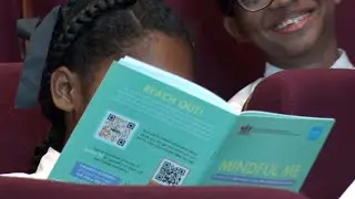 Government Launches Mindful Me Journal To Help Students Manage Exam Stress