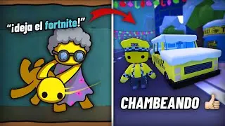 SIMULADOR de BUSCAR CHAMBA | Wobbly Life