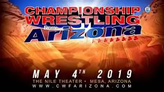EJ Sparks | I am The Champion - Carrie Underwood | CWFAZ