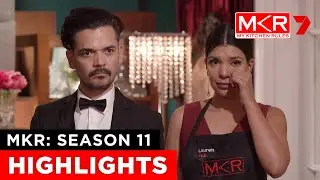 Mark & Lauren EXPOSED | MKR: Season 11