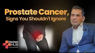 Is It Always Prostate Cancer? Pelvic Pain Explained by Dr. Narayan Bhusal | Doctors Hub Nepal