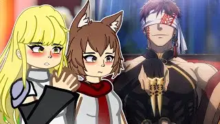 Danmachi React to Bell As Qin Shi Huang|| record of ragnarok || Gacha React || Gacha club&nbsp;🇺🇸//🇪🇸🇧🇷