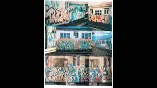 Skills Graffiti Magazine - Issue 7 (1995)