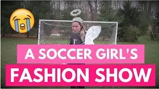 Victoria's Secret Fashion Show (Soccer Edition)