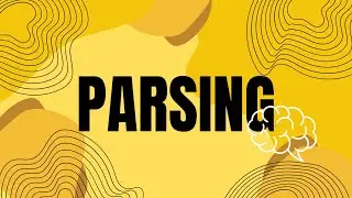 Parsing | Psycholinguistics