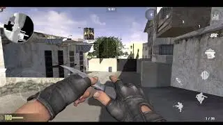CSGO MOBILE BETA ON ANDROID