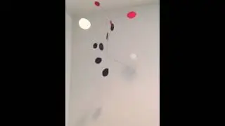 Atomic mobiles