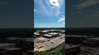New Cherokee High School as of 04.27.25