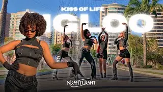 [KPOP IN PUBLIC | ONE TAKE BRAZIL] KISS OF LIFE (키스오브라이프) 'Igloo' | Dance Cover por NIGHTLIGHT