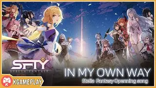 STELLA FANTASY Gameplay NFT Android iOS Games