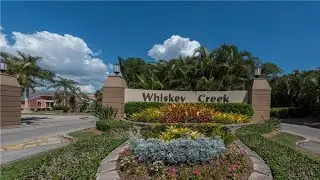 WHISKEY CREEK Fort Myers Florida Condos and Real Estate for Sale | 1601sqft | 2+Den